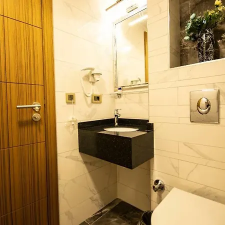 Hotel Eliza Istanbulská provincie