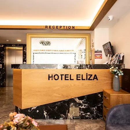 Hotel Eliza 2*