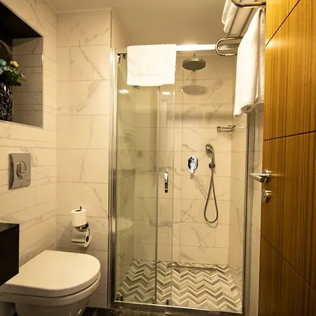 Hotel Eliza Istanbulská provincie