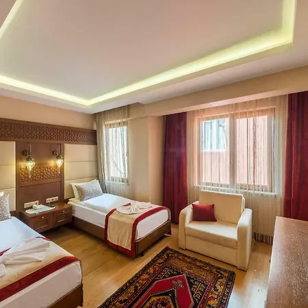 Hotel Lalinn Istanbul