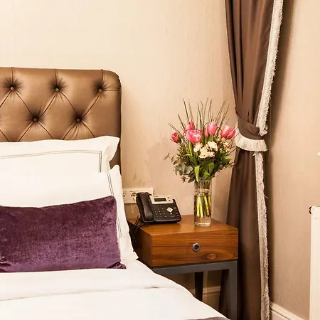Hotel Meroddi Bagdatliyan Istanbulská provincie