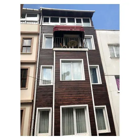 فندق Taksim Cetinkaya 2*