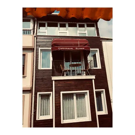 Taksim Cetinkaya 2* اسطنبول