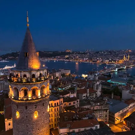 Manesol Boutique Galata 4* Istanbul