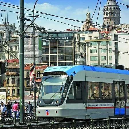 Hotel Manesol Boutique Galata Istanbul