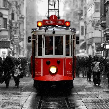 Manesol Boutique Galata Hotel 4*
