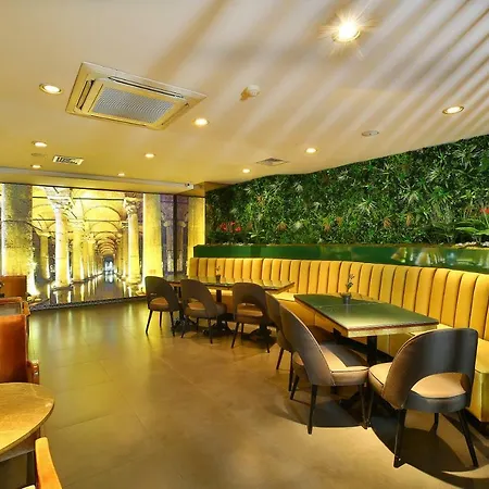 Hotel All Seasons Istanbul