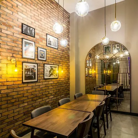 Отель Galata Times