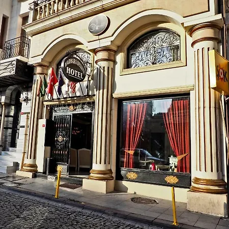 Hotel Marmara Deluxe 4*