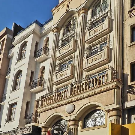 Hotel Marmara Deluxe