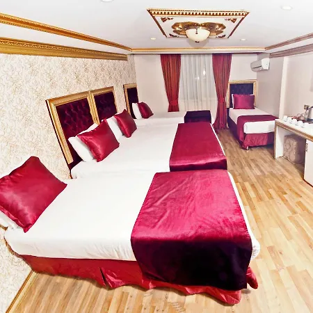 Hotel Marmara Deluxe 4*