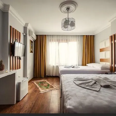 Hotel Maduro Istanbul