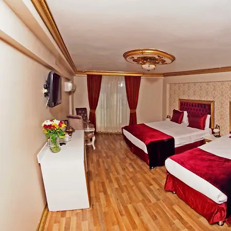 Marmara Deluxe 4* Istanbul