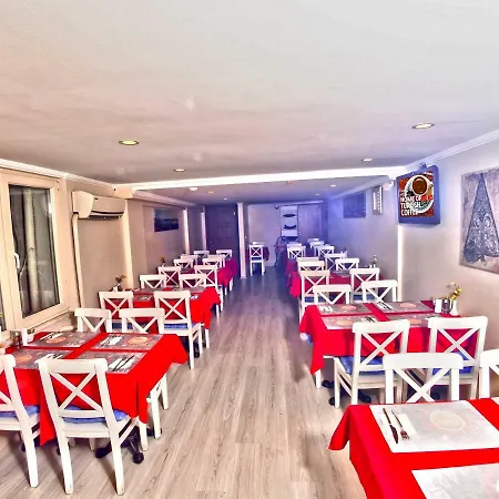 Marmara Deluxe Istanbul