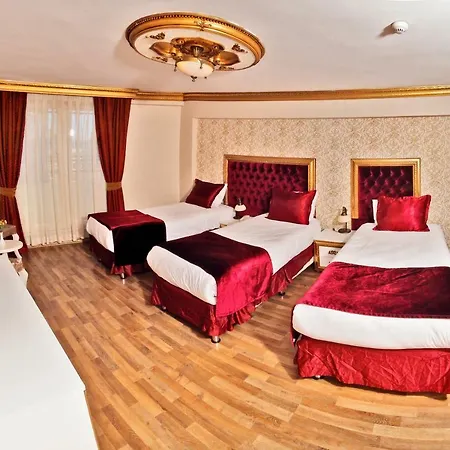 Marmara Deluxe 4* Istanbul