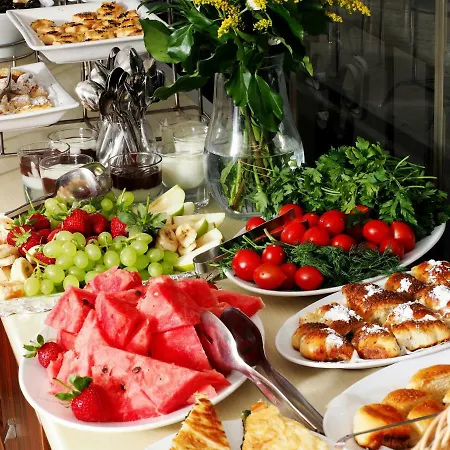 Marmara Deluxe Hotel Istanbul