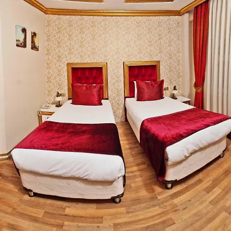 Marmara Deluxe Istanbul