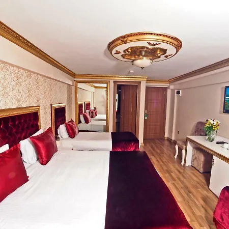 Hotel Marmara Deluxe Istanbul