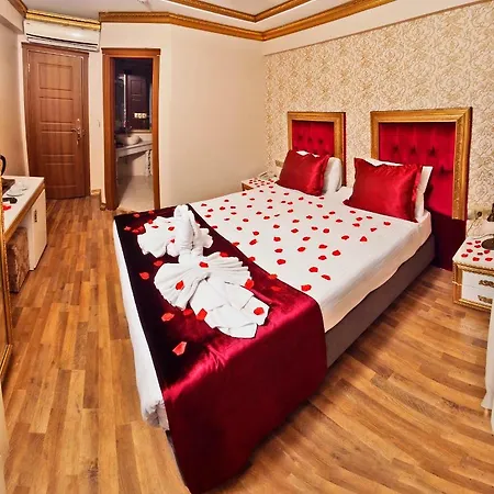 Marmara Deluxe 4* Istanbul
