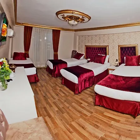 Marmara Deluxe Istanbul