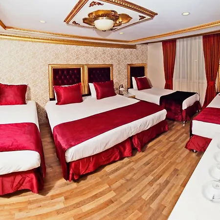 Hotel Marmara Deluxe 4*