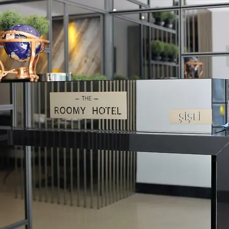 The Roomy Sisli