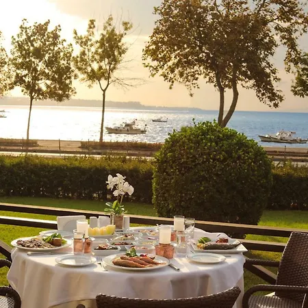 Kalyon Hotel Istanbul