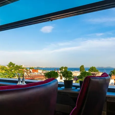 Golden Hotell Istanbul