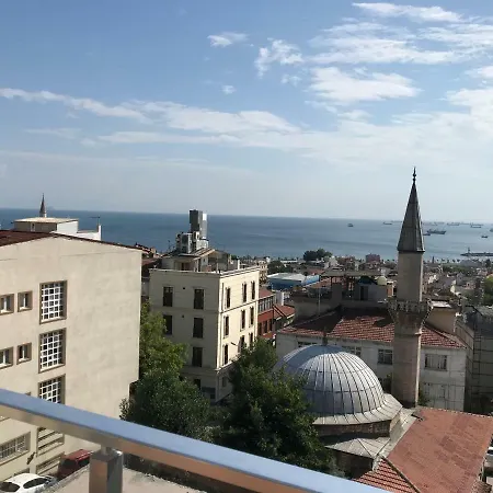 Muyan Hotel Istanbulská provincie