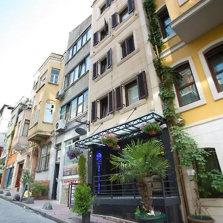Hotel T-square Istambul
