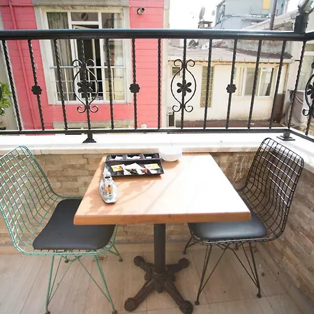 Hotel T-square Istambul