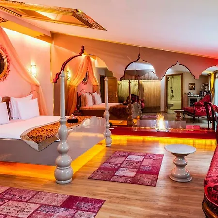 Sultania Boutique Class Hotel Istanbul