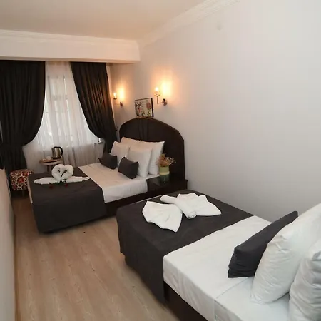 Hotel Bosfor Istanbul