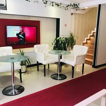 La White Hotell Istanbul