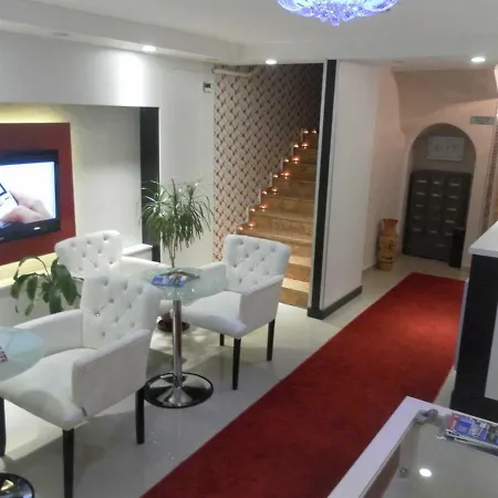 La White 2* Istanbul