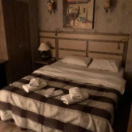 Bed & Breakfast Guelhane Istanbul