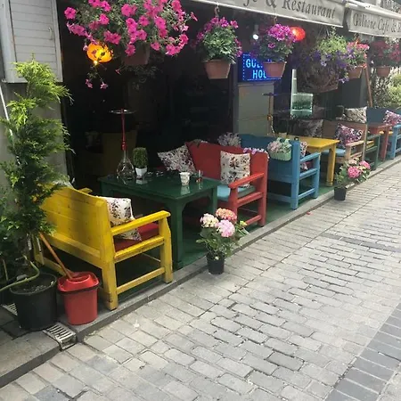 Guelhane Bed & Breakfast *