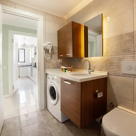 Walton Sisli 4* 伊斯坦布尔
