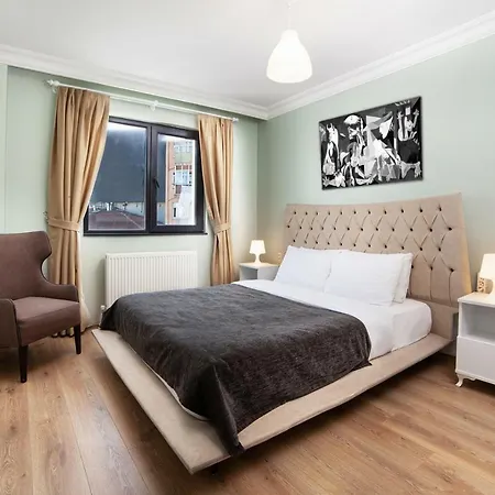 Walton Sisli 4* 伊斯坦布尔