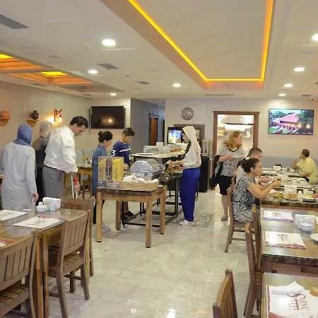 Hotel Sarnic Premier Istanbul