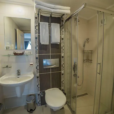 Sarnic Premier 4* Istanbul