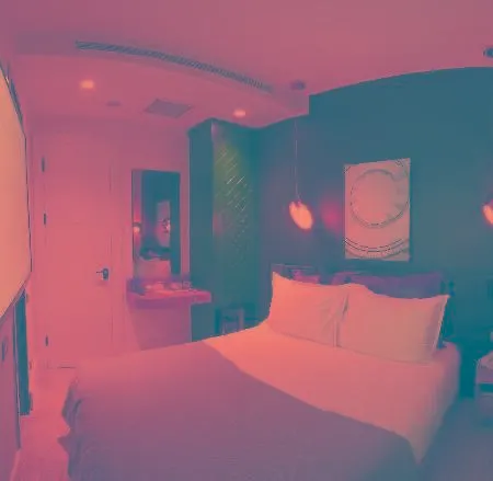 Hotel Maroon Tomtom