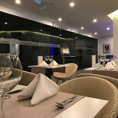 Hotell Mim Istanbul
