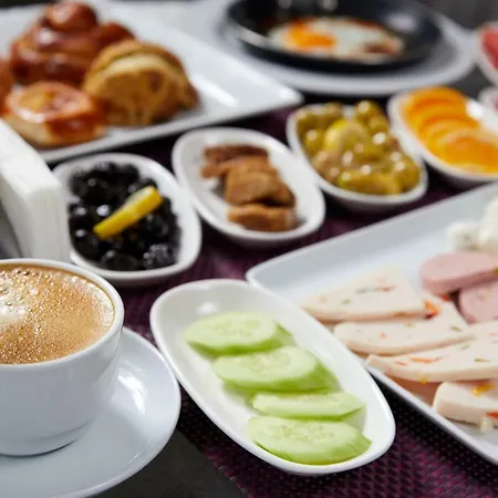 ألبيناس أولد سيتي 4*
