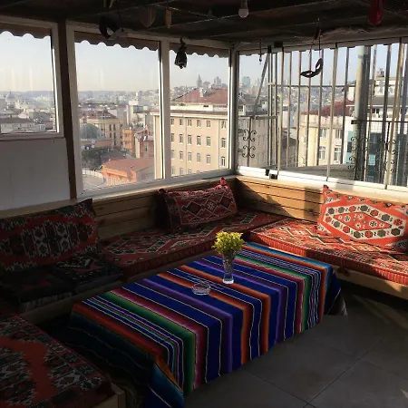Albergue Second Istambul