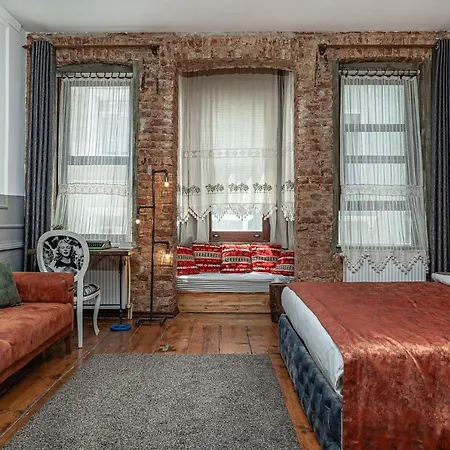 Historic Galata 3* Istanbul