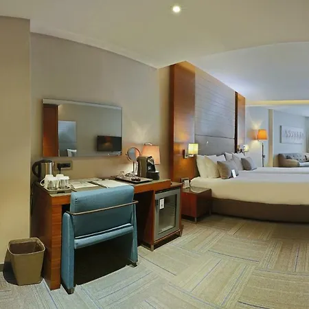 Arcadia Blue Hotel Istanbulská provincie