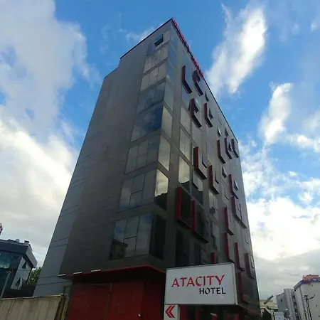 Otel Atacity 3*