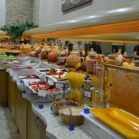 Midmar Deluxe Szálloda