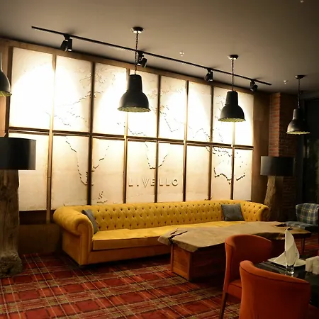 Livello 4* Stambuł